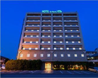 Hotel Sealuck Pal Utsunomiya - Utsunomiya - Bygning