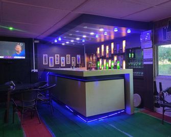 Patkai Resort - Tinsukia - Bar