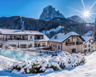 Vitalhotel Dosses - Selva di Val Gardena