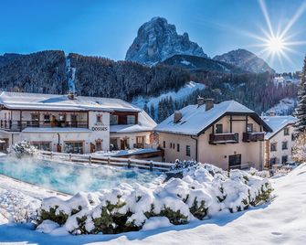 Vitalhotel Dosses - Santa Cristina Valgardena