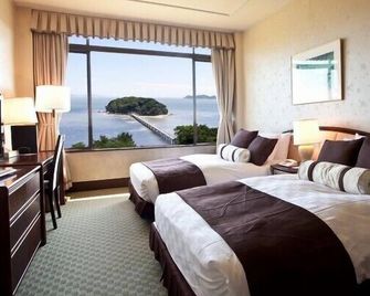 Gamagori Classic Hotel - Gamagōri - Habitación