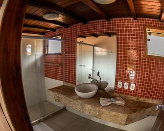 Pousada Da Ferradura - Armação dos Búzios - Salle de bain