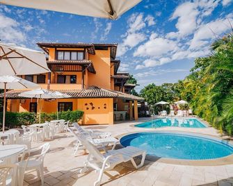 Hotel Eco Atlantico - Praia do Forte - Басейн