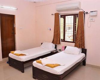 Kpa Grand Palace - Hotel - Srīperumbūdūr - Bedroom