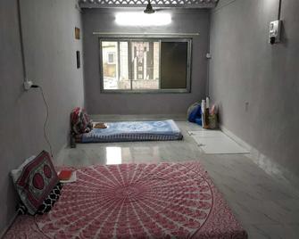 Live like a Mumbaikar (by Alien Door) - Mumbai - Bedroom