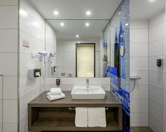 ibis Styles Magdeburg - Maagdenburg - Slaapkamer