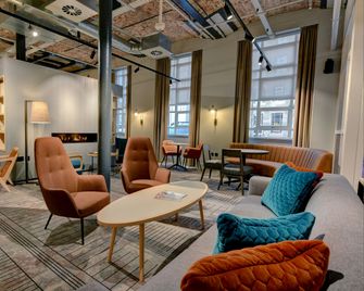 Staybridge Suites Dundee By IHG - Данді - Лаунж