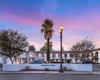 Best Western Plus Executive Suites - Redwood City - Κτίριο