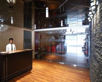 Hotel Visit Barnala - Barnāla - Front desk