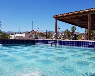 Posada de las Flores Loreto - Loreto - Pool