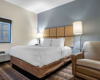 MainStay Suites Denham Springs - Baton Rouge East - Denham Springs - Bedroom