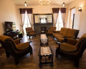 Terrabella - Nuwara Eliya - Nuwara Eliya - Sala de estar