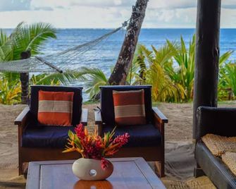 Maqai Beach Eco Resort - Taveuni Island