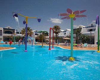 Grupotel Cinco Plazas - Puerto del Carmen - Piscina