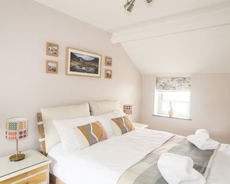 Osborne House - Menai Bridge - Schlafzimmer