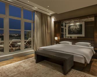 Park Hyatt Istanbul - Macka Palas - Istanbul - Bedroom