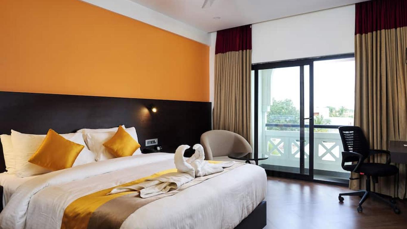 أستوريا هوتلز مادوراي