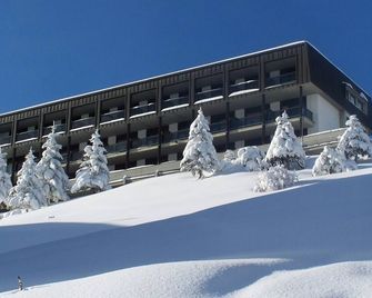 皇宮 1 與 2 號住宅酒店 - 塞斯崔耶 - 塞斯特雷 - 建築