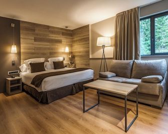 Tuc Blanc - Salardú - Schlafzimmer