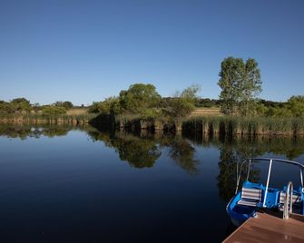 The Hideout Golf Club & Resort - Brownwood - Außenansicht