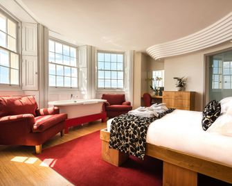 Drakes Hotel - Brighton - Schlafzimmer