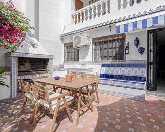 Mi Casa - Vélez-Málaga - Patio