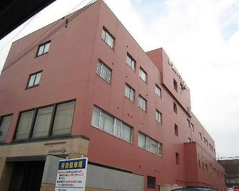 稚内グランドホテル - 稚内市 - 建物