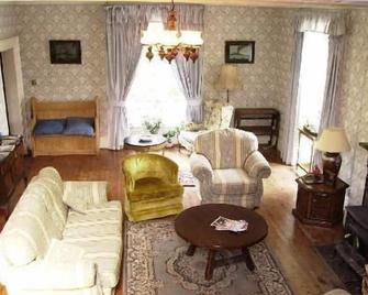 Clanabogan Country House B&B - Omagh - Living room