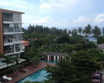 Beautiful Sea-view 1 Bedroom Condo - Nong Thale - Pool