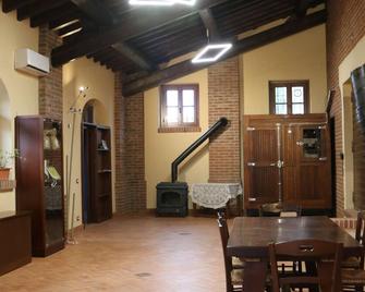 Cascina Merlanetta - Bosco Marengo - Dining room