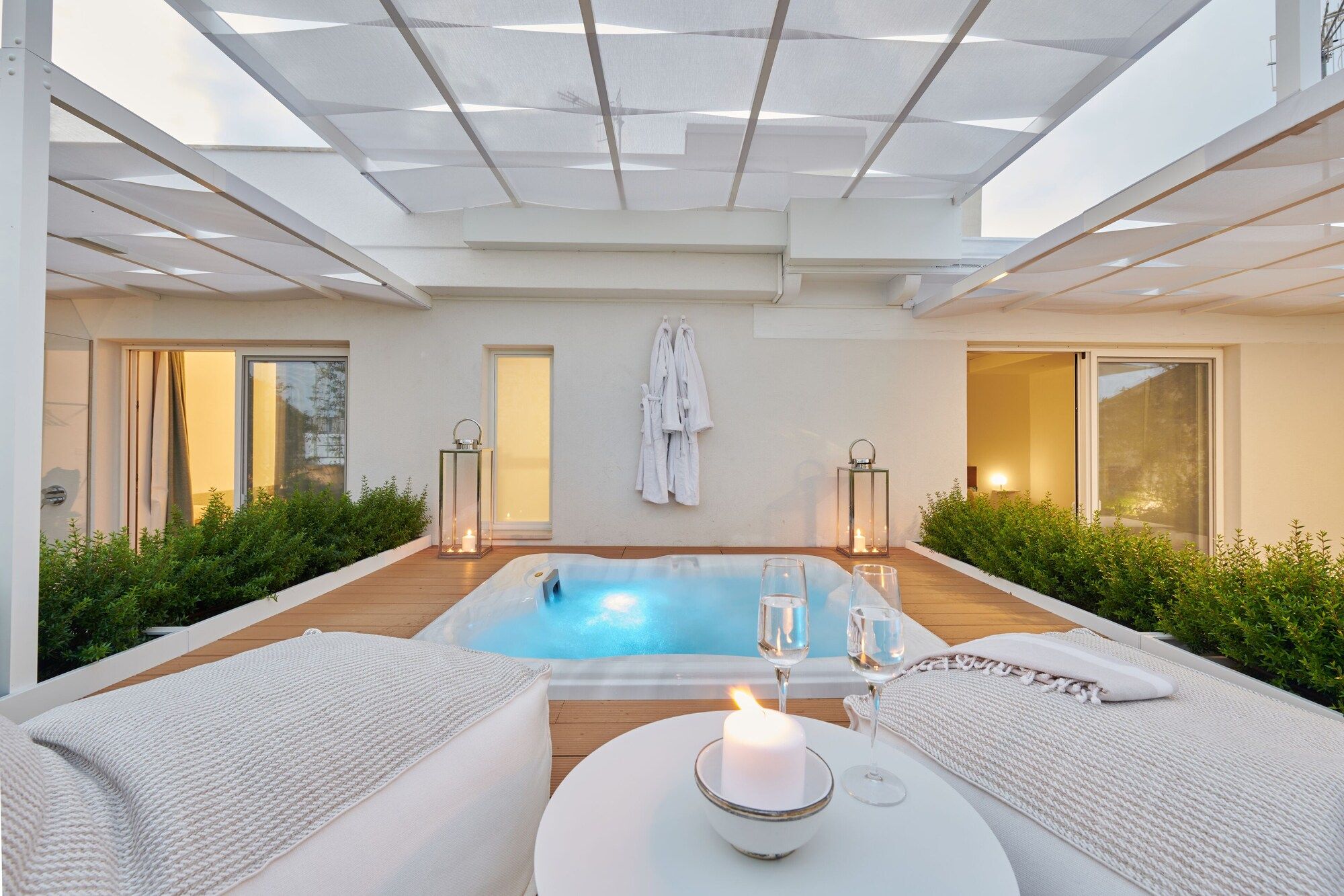 Musae Relais & Spa - Polignano a Mare - Pool