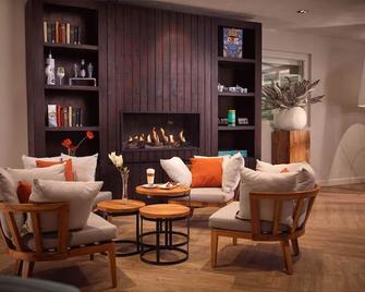 Romantik Badhotel Renesse - רנשי - טרקלין