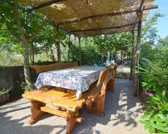 Apartments Josipa - Milcetici - Patio