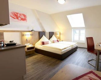 Wasmayr Hof - Altdorf bei Landshut - Schlafzimmer