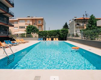 Atrium Hotel - Leptokarya - Pool