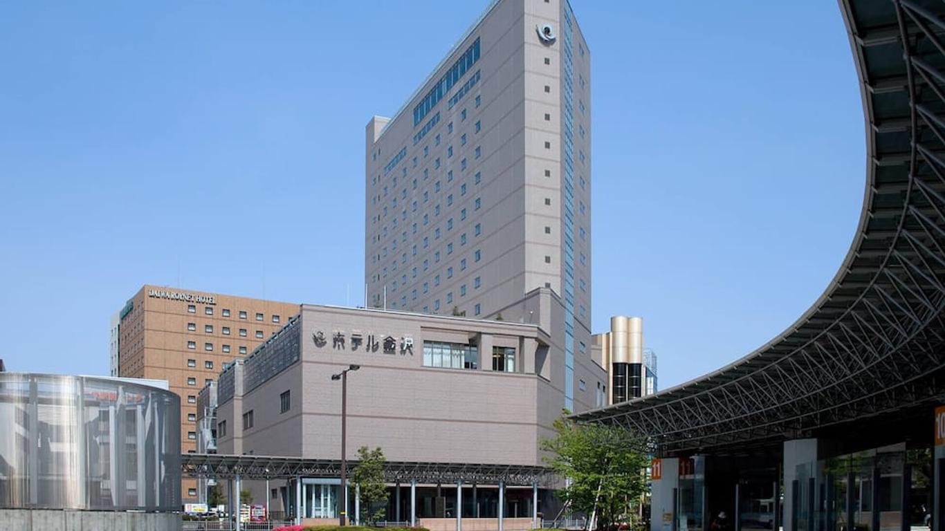 Hotel Kanazawa