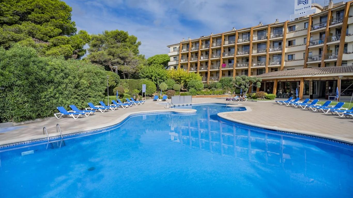 Ght Aparthotel Tossa Park