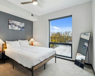 Cozysuites On Mass B20 - Indianápolis - Habitación