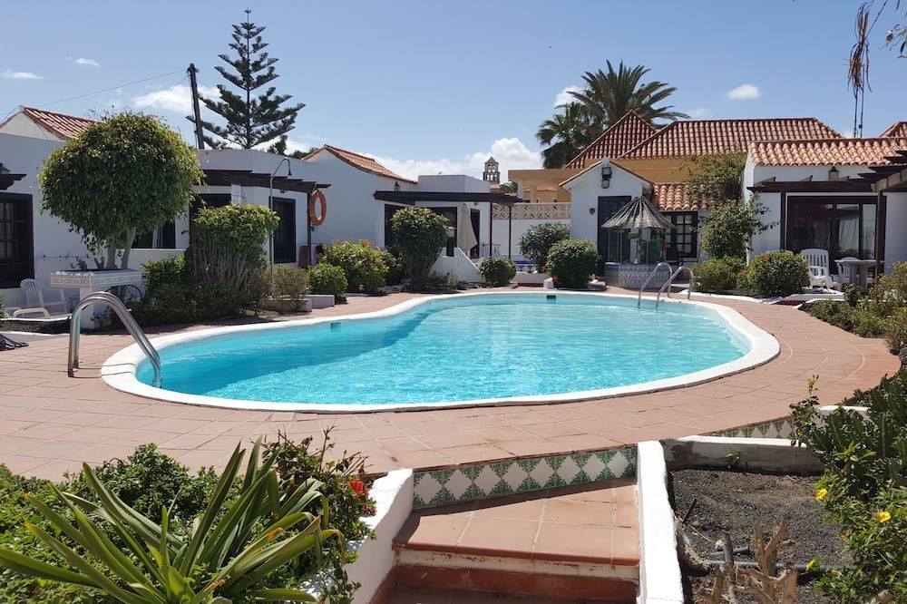 La Concha del Mar - Corralejo - בריכה