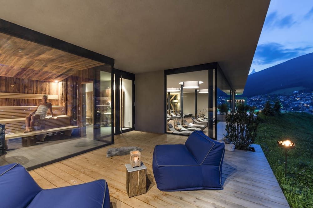 Rainell Dolomites Retreat - Ortisei - Pool