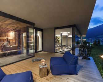 Rainell Dolomites Retreat - Ortisei - Pool