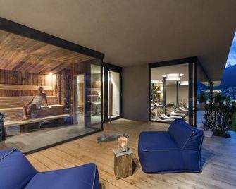 Rainell Dolomites Retreat - Ortisei - Pool