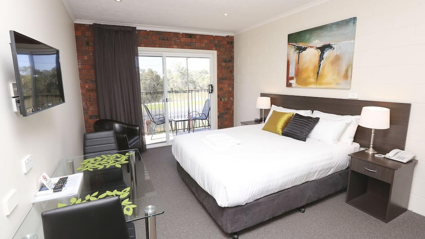 Mildura Riverview Motel