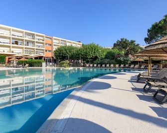 Hotel Club Le Capet - Sainte-Maxime - Uima-allas