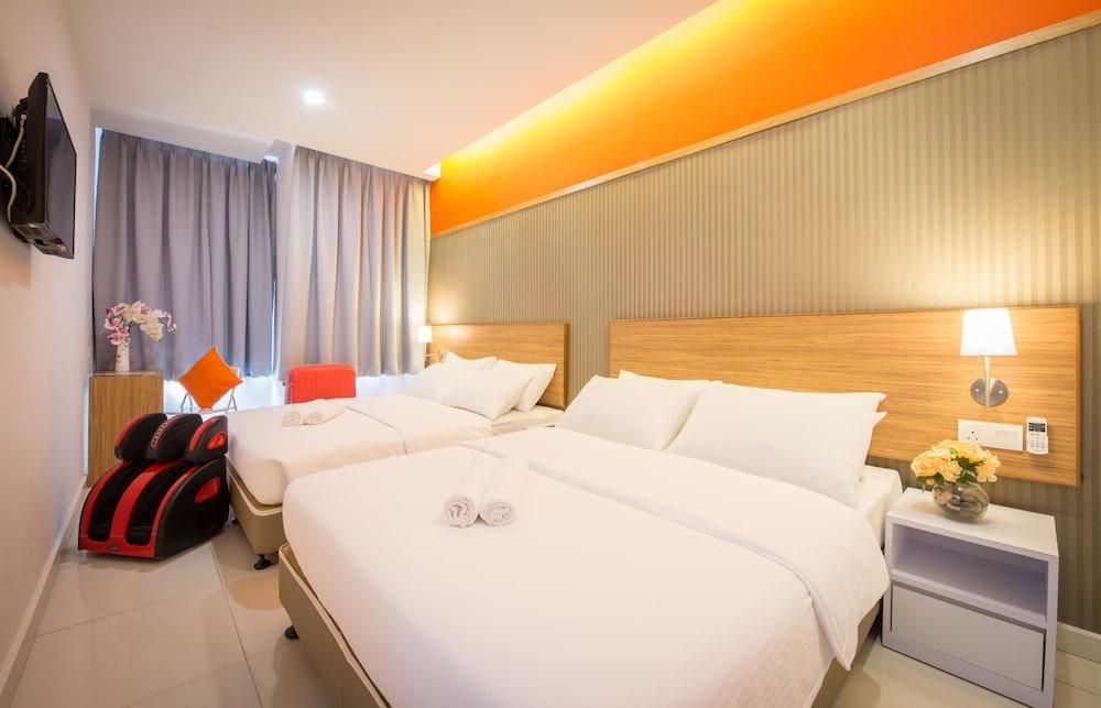 سوفوتيل بوتيك هوتل آت أبتاون 36