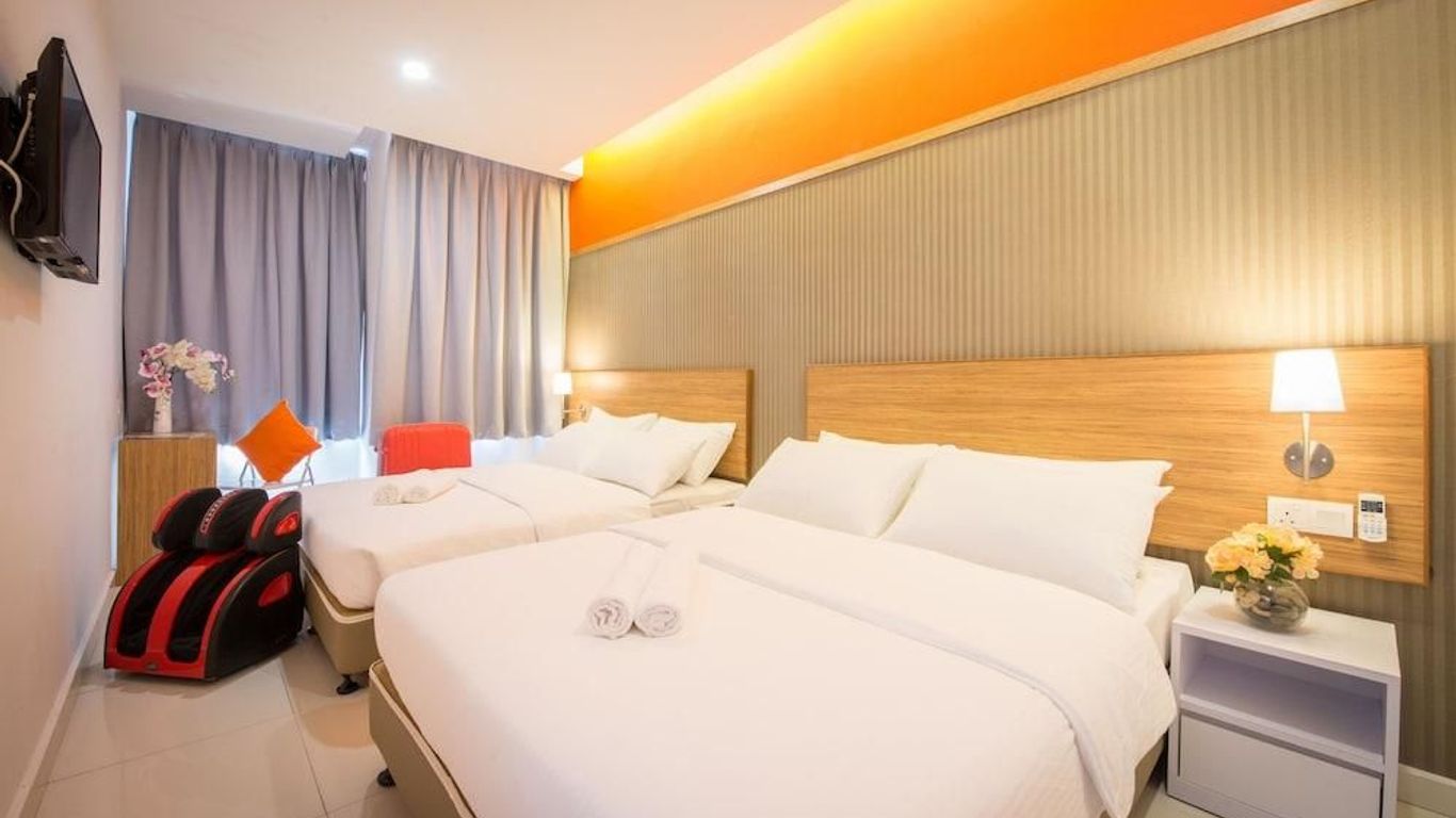 Sovotel Boutique Hotel @ Uptown 36