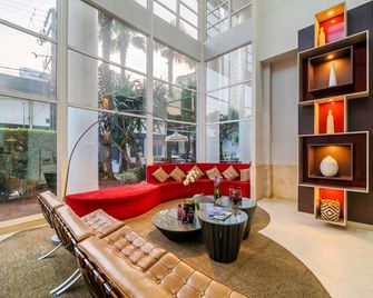 Mercure Guarulhos Aeroporto - Guarulhos - Lobby