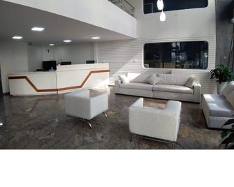 Hotel Ipanema Inn Higienópolis - סאו פאולו - דלפק קבלה