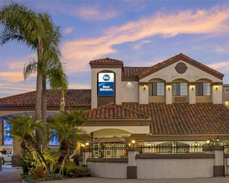 Best Western Redondo Beach Galleria Inn Hotel - Beach City LA - Redondo Beach - Building