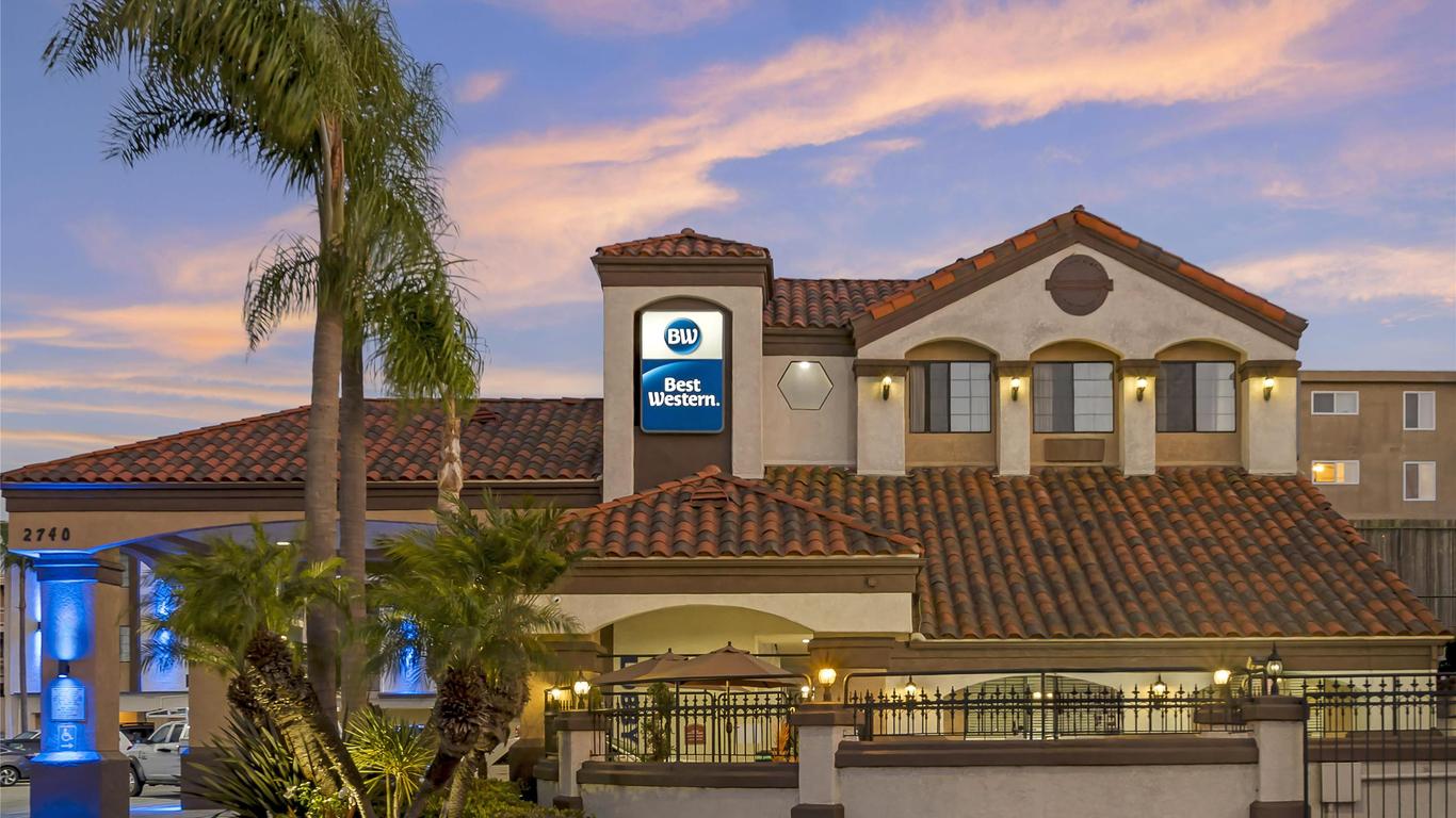 Best Western Redondo Beach Galleria Inn Hotel - Beach City LA
